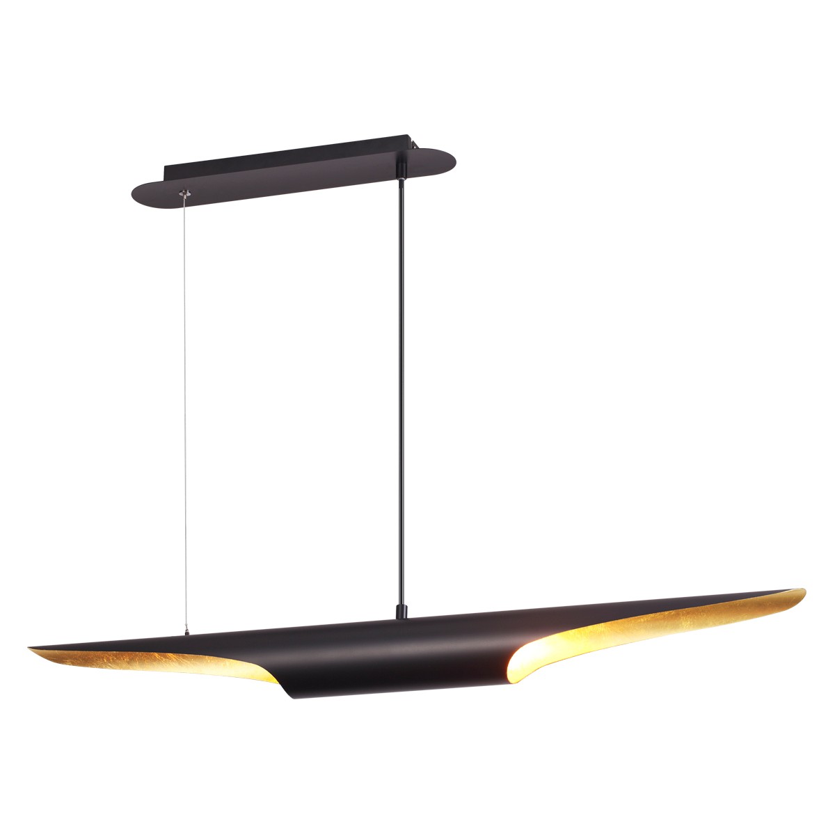 Светильник подвесной Odeon Light Whitney 3816/50BG