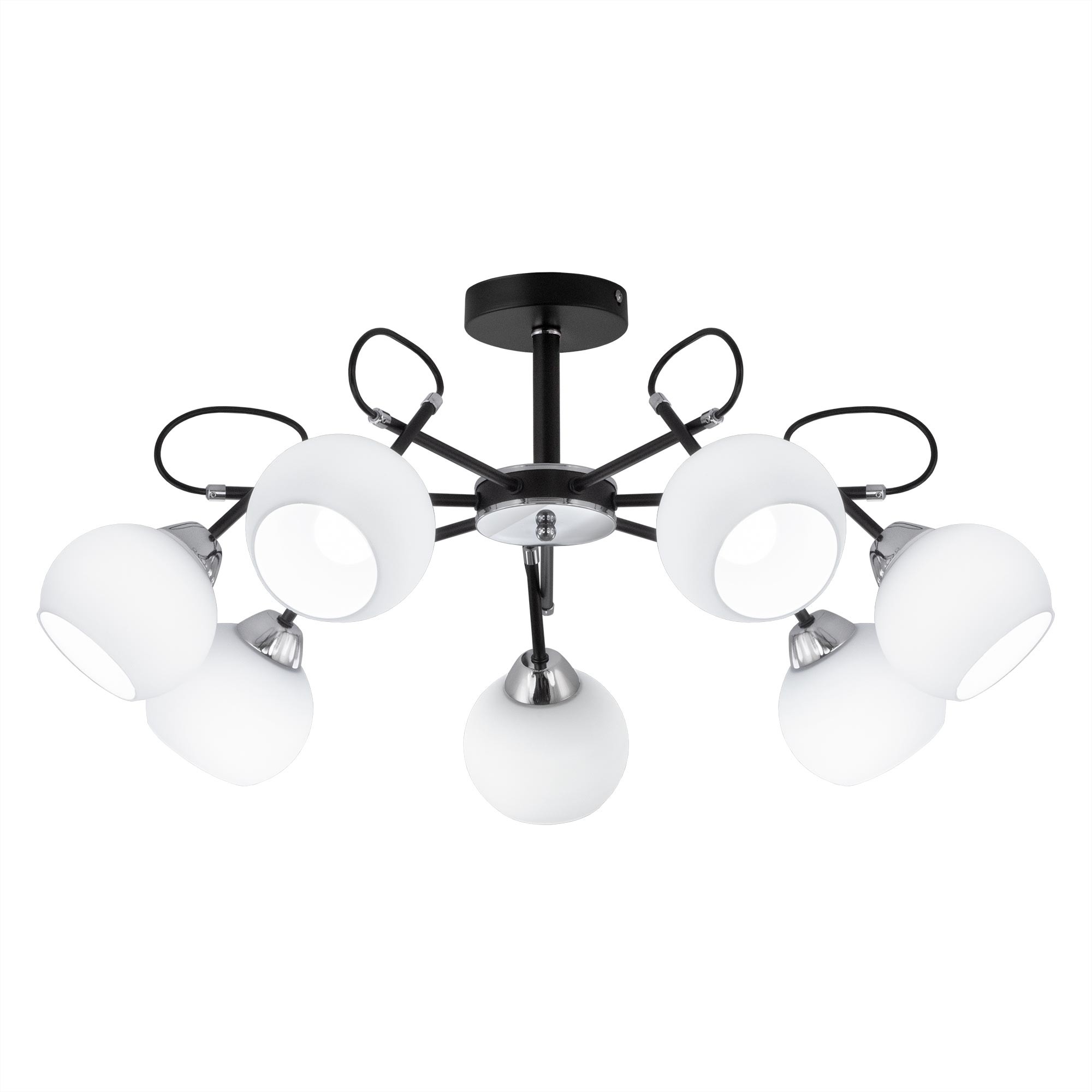 Потолочная люстра Citilux Стивен CL141271