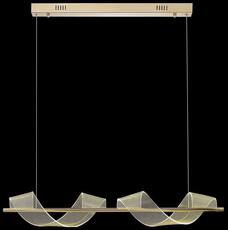 Светильник подвесной Wertmark Hilda WE452.02.323