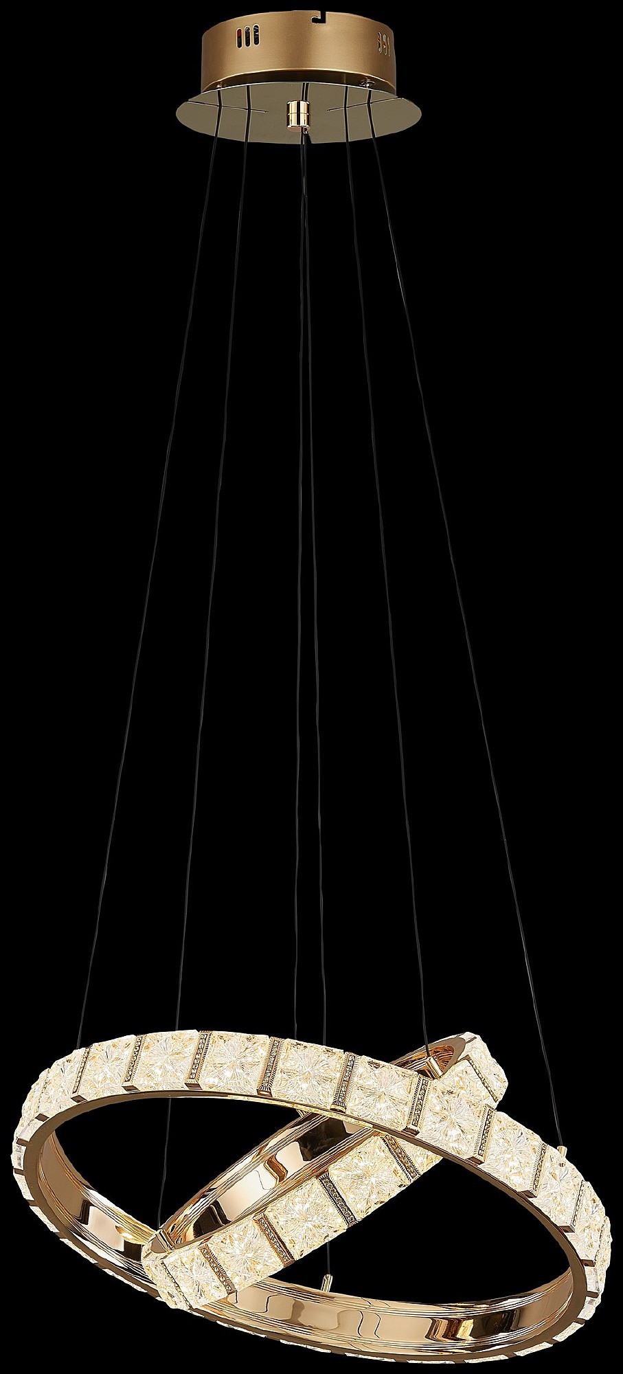 Подвесная люстра Wertmark Vera WE458.02.303