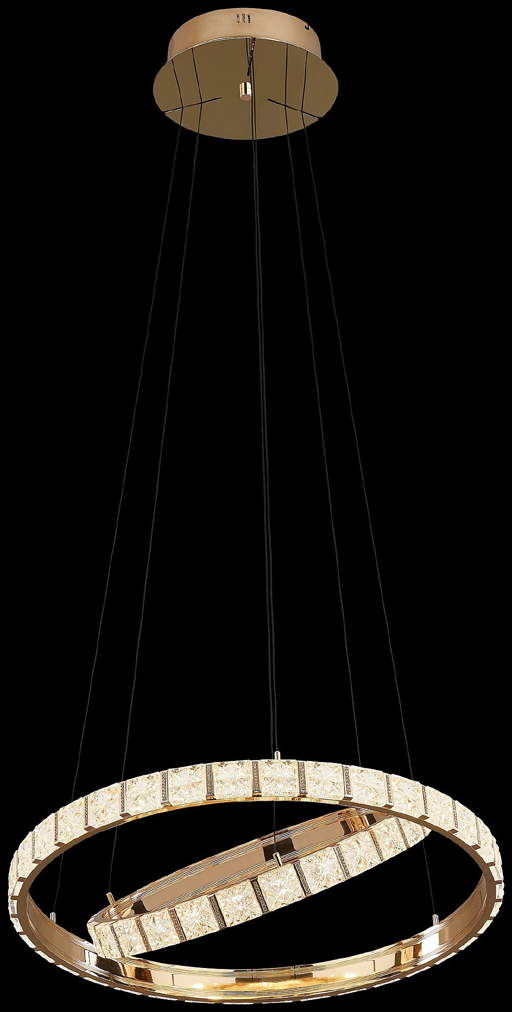 Подвесная люстра Wertmark Vera WE458.02.323