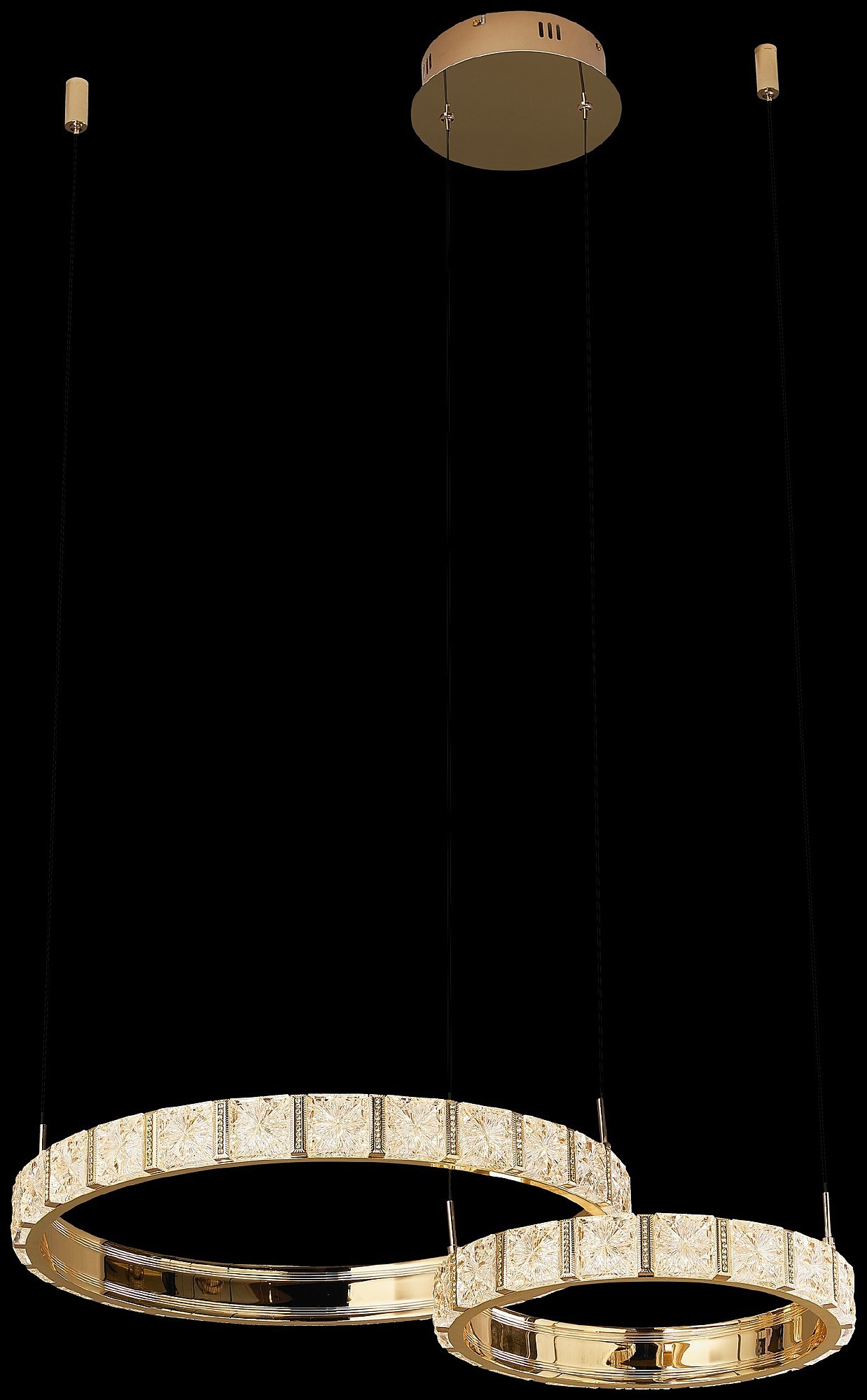 Подвесная люстра Wertmark Vera WE458.02.383