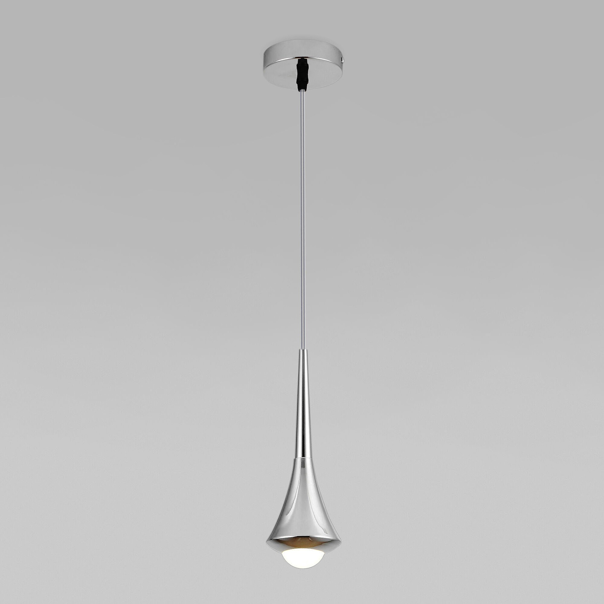 Светильник подвесной Elektrostandard Hill Hill 5W хром ( 50211 LED)