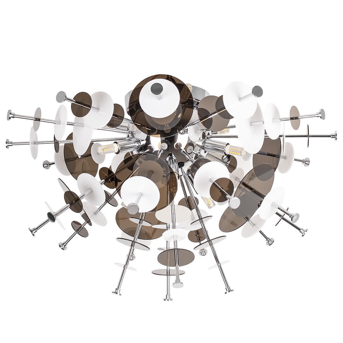 Потолочная люстра Loft It Avenir 10137/600C Chrome