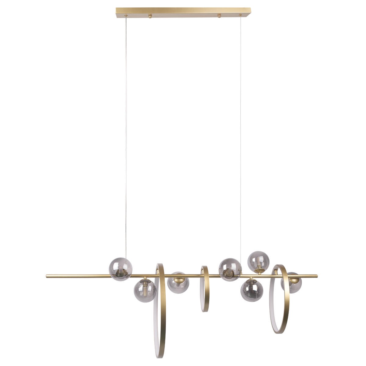 Подвесная люстра Loft It Molecule 10139/1200L