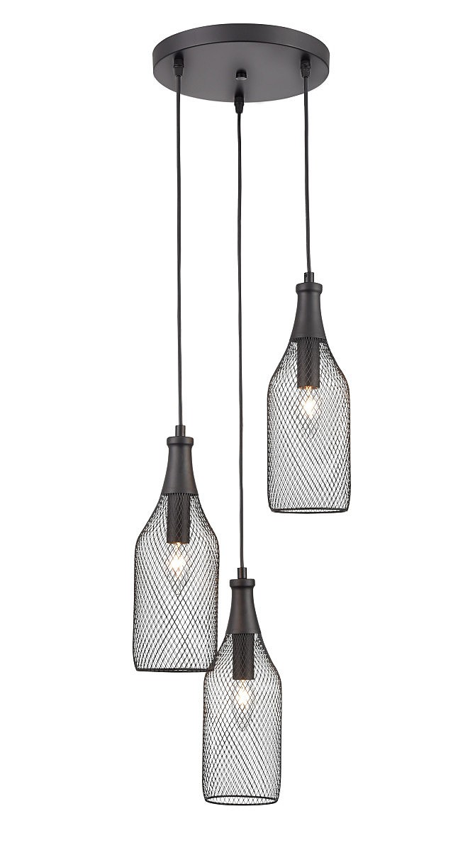 Светильник подвесной Vele Luce Maestro VL6512P03