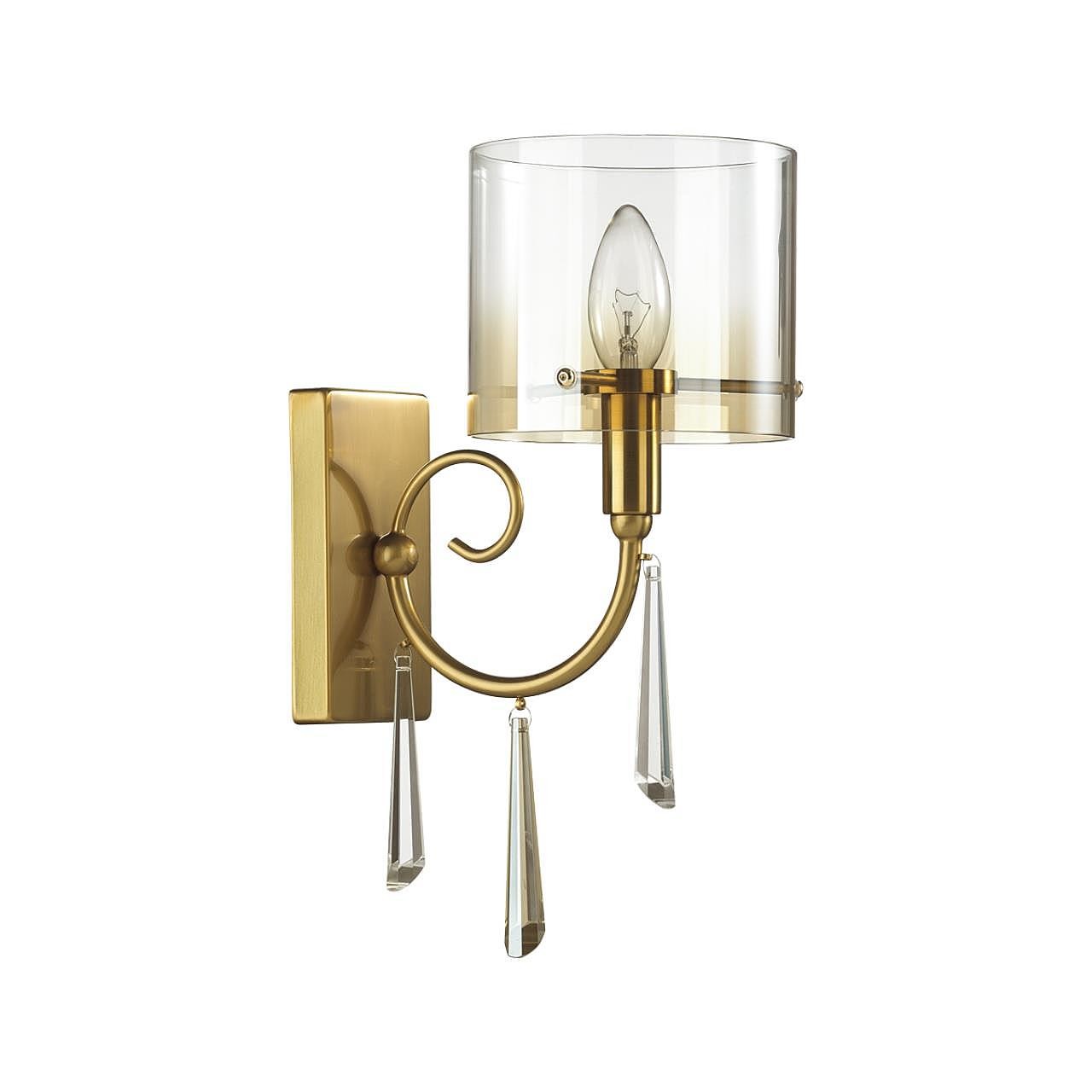 Настенное бра Odeon Light EXCLUSIVE Nicole 4886/1W