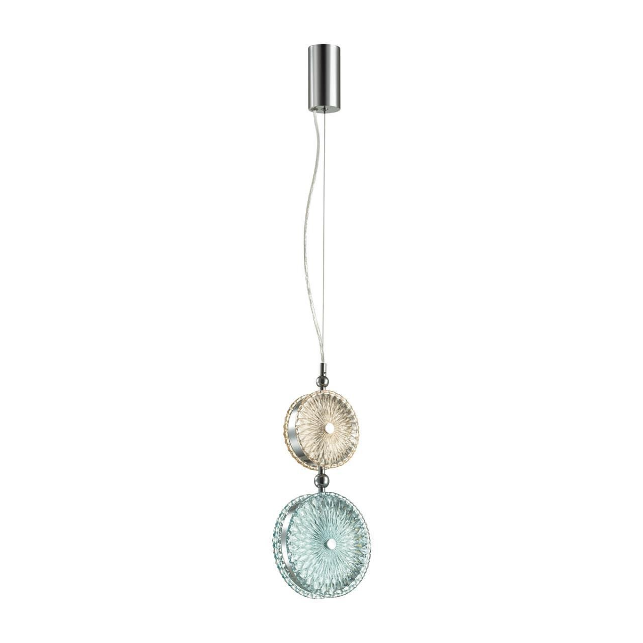 Светильник подвесной Odeon Light EXCLUSIVE Caramella 5416/13LD