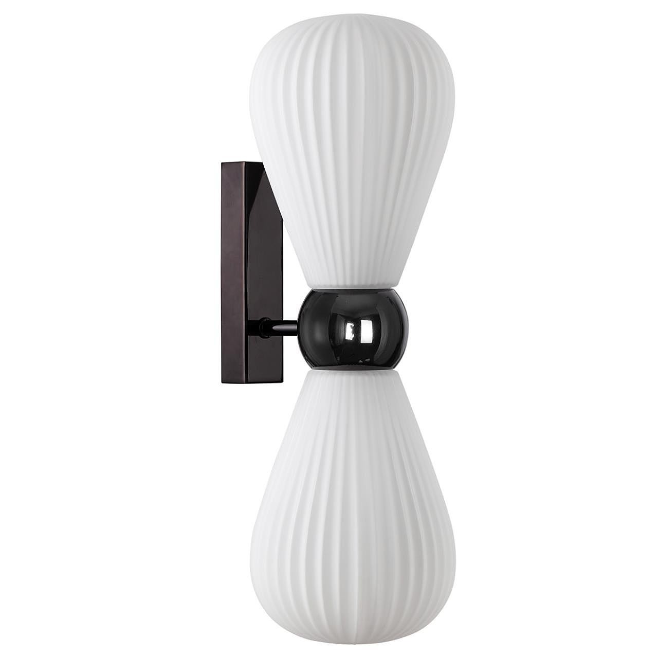 Настенное бра Odeon Light EXCLUSIVE Elica 5418/2W