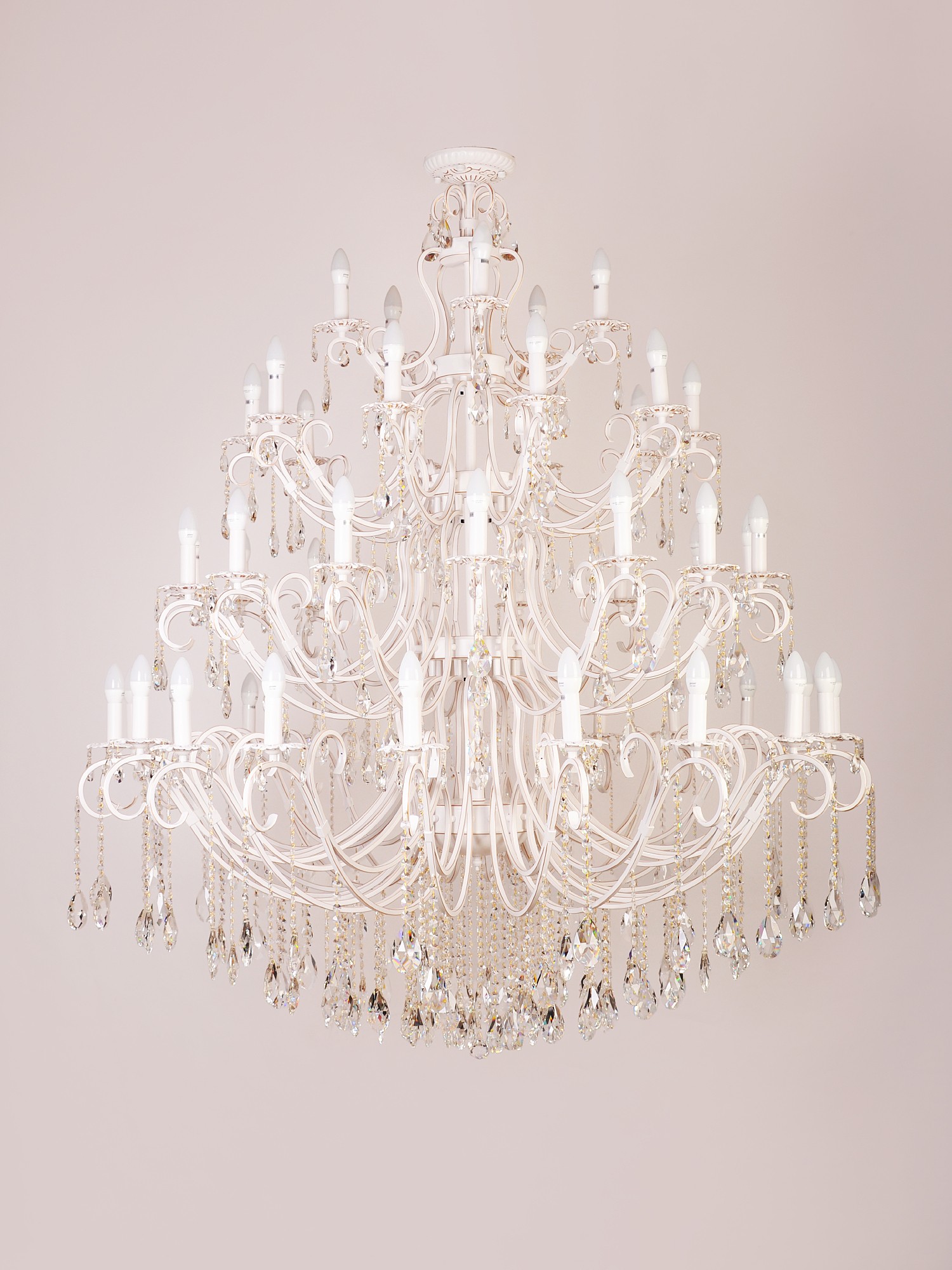 Подвесная люстра Abrasax SD734 SD734-WH