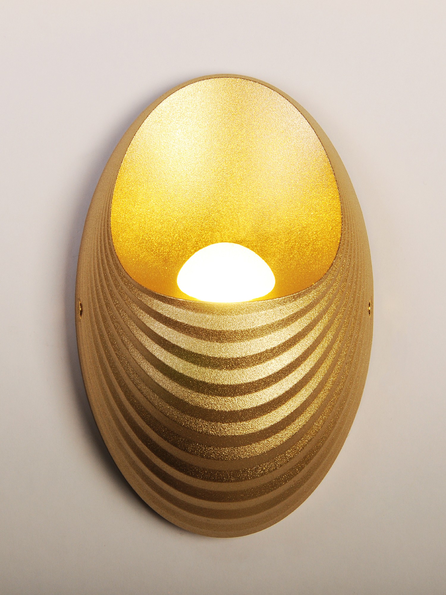 Настенный светильник Abrasax WB.8902-5GO