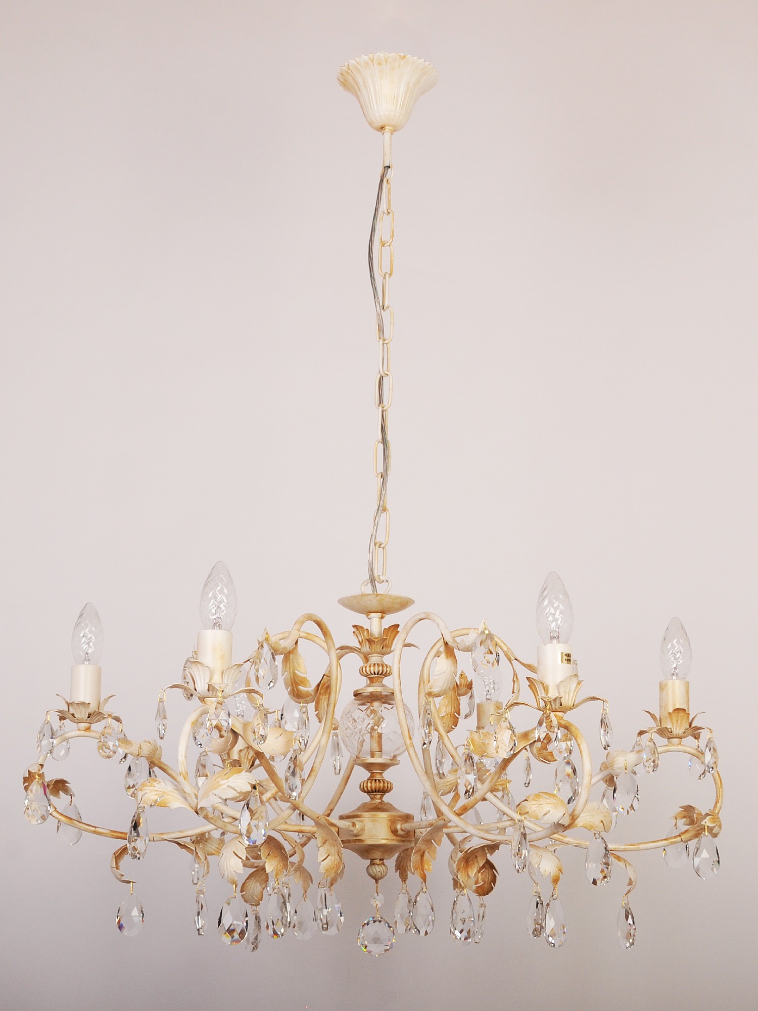 Подвесная люстра Doge Luce 50979(L.13578/6.17)