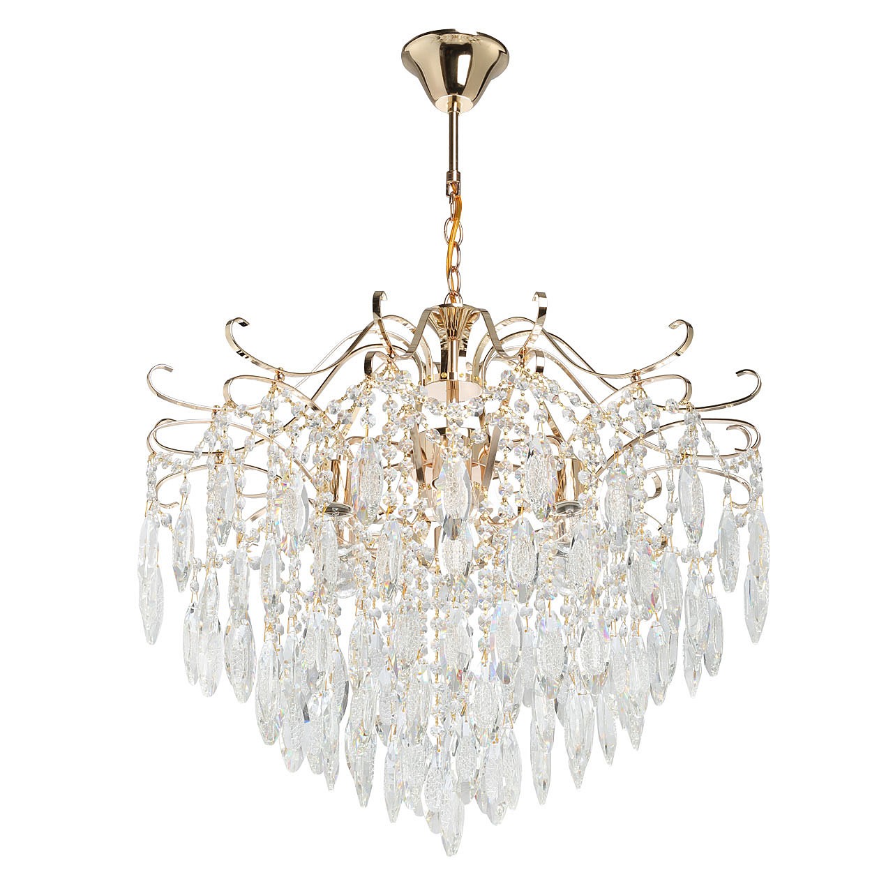 Подвесная люстра De Markt Бриз 111016006