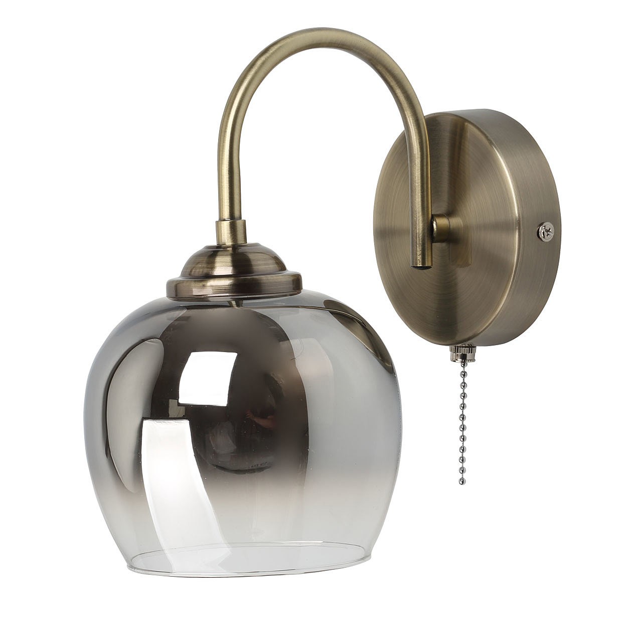 Настенное бра De Markt Альфа 324028201