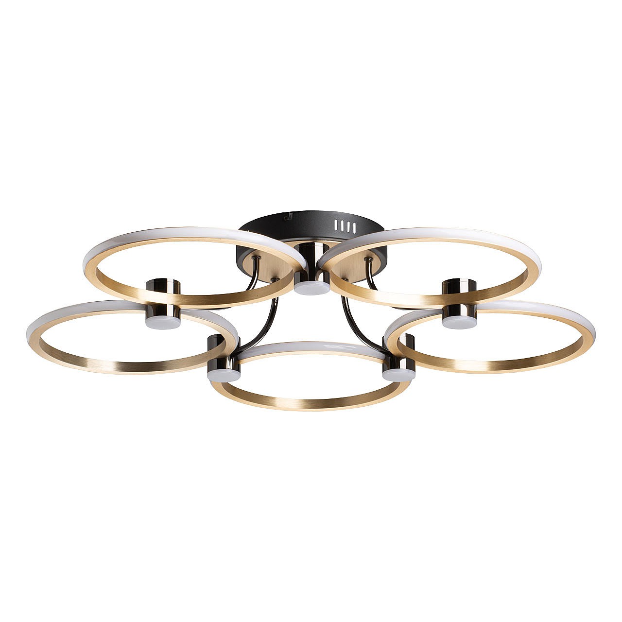 Потолочная люстра De Markt Вальтер 551012805