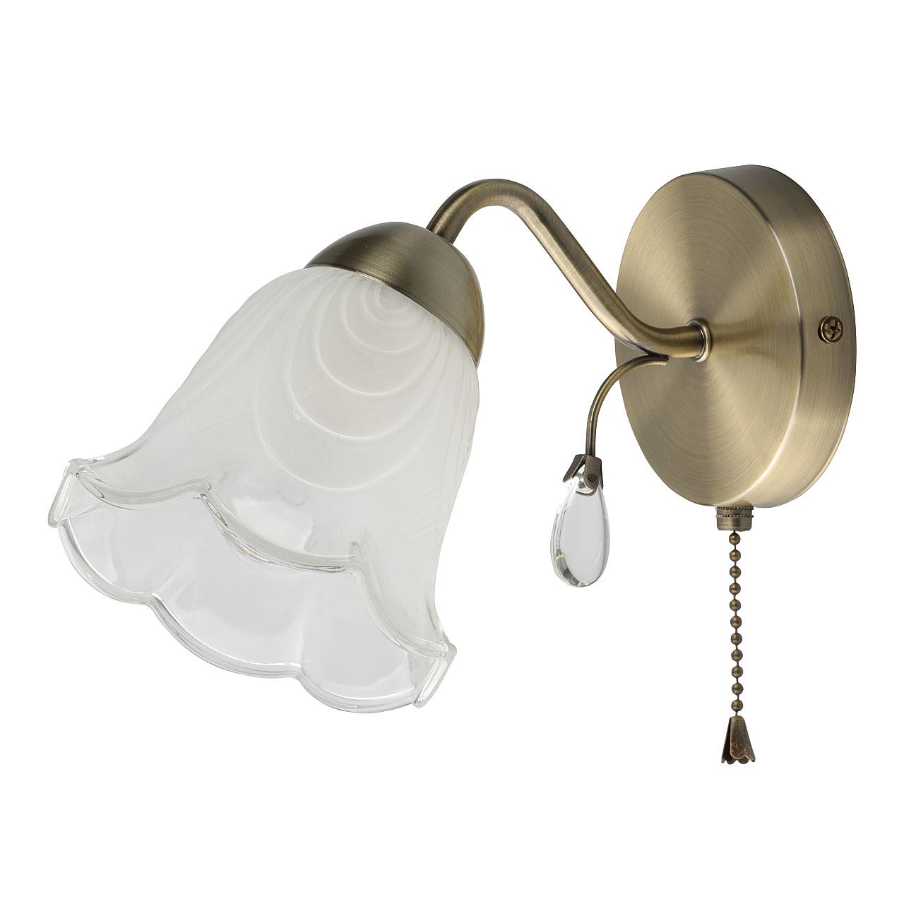 Настенное бра De Markt Флора 670021201