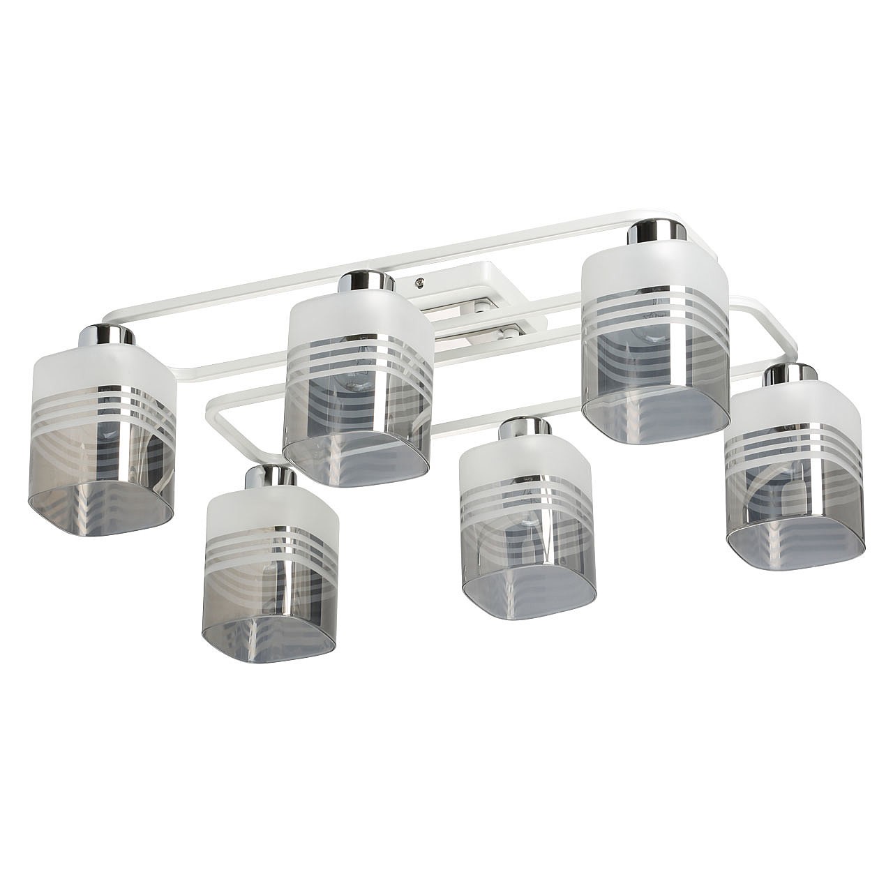 Потолочная люстра De Markt Тетро 673017706