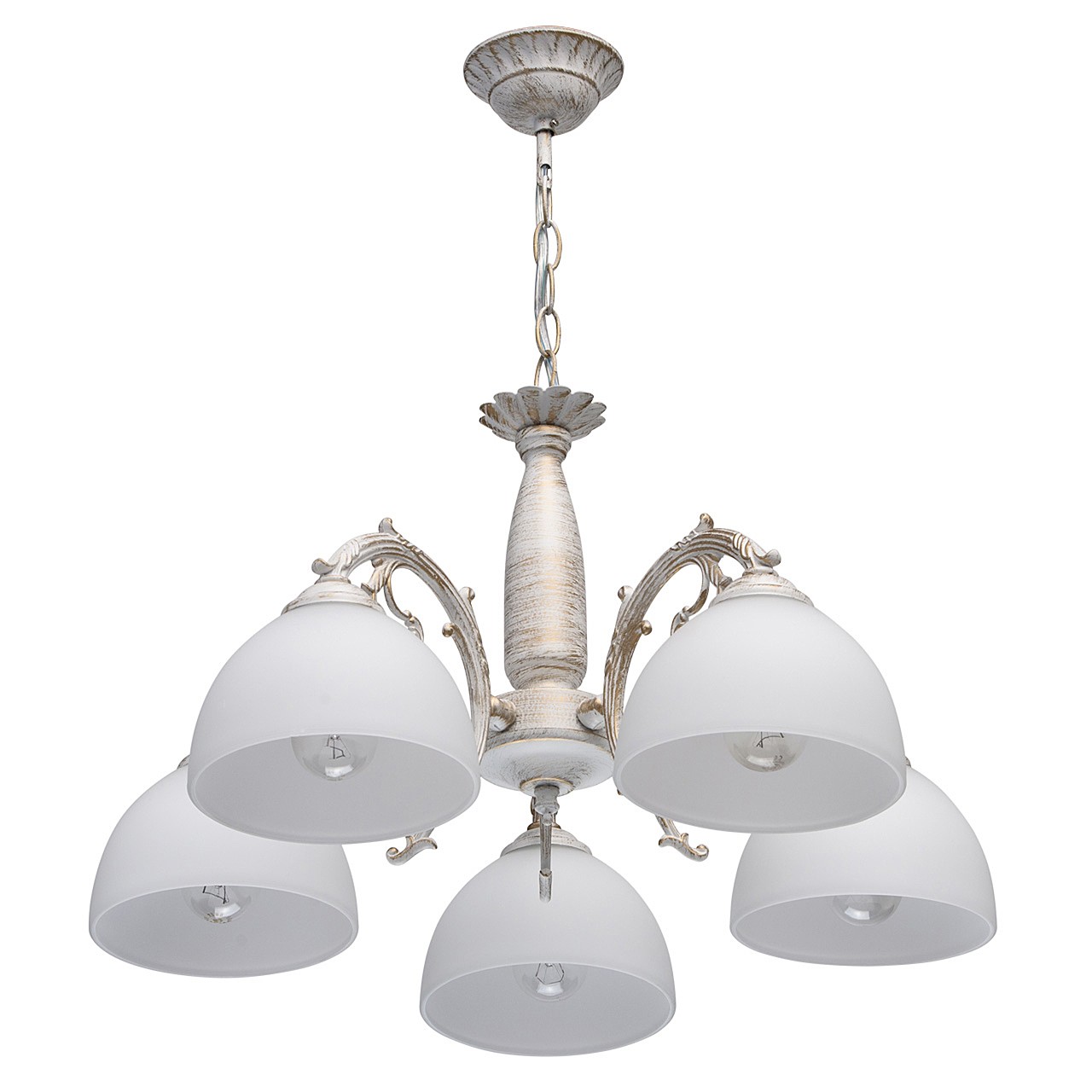 Подвесная люстра MW Light Ариадна 105011005