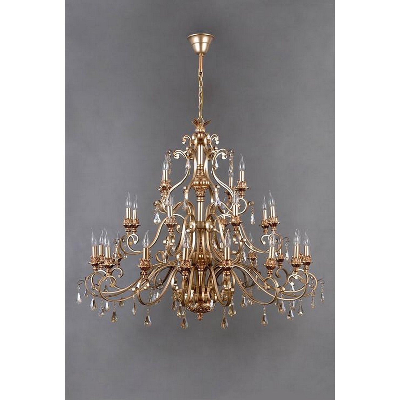 Подвесная люстра Chiaro Версаче 639012428