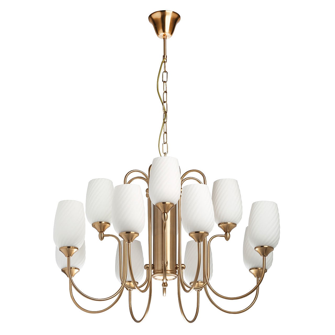 Подвесная люстра MW Light Палермо 386018112