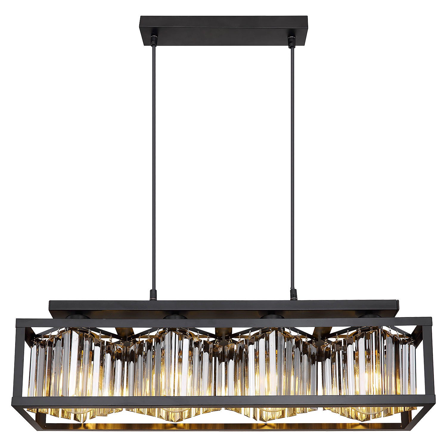 Подвесная люстра Lussole LOFT LSP-8729