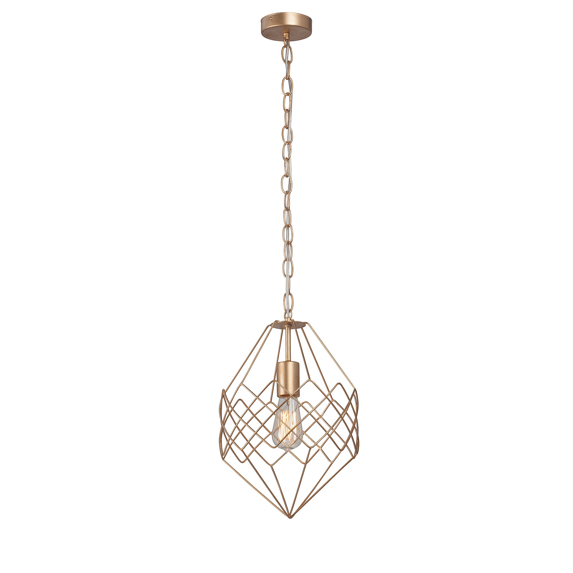 Светильник подвесной Vitaluce V3007-8/1