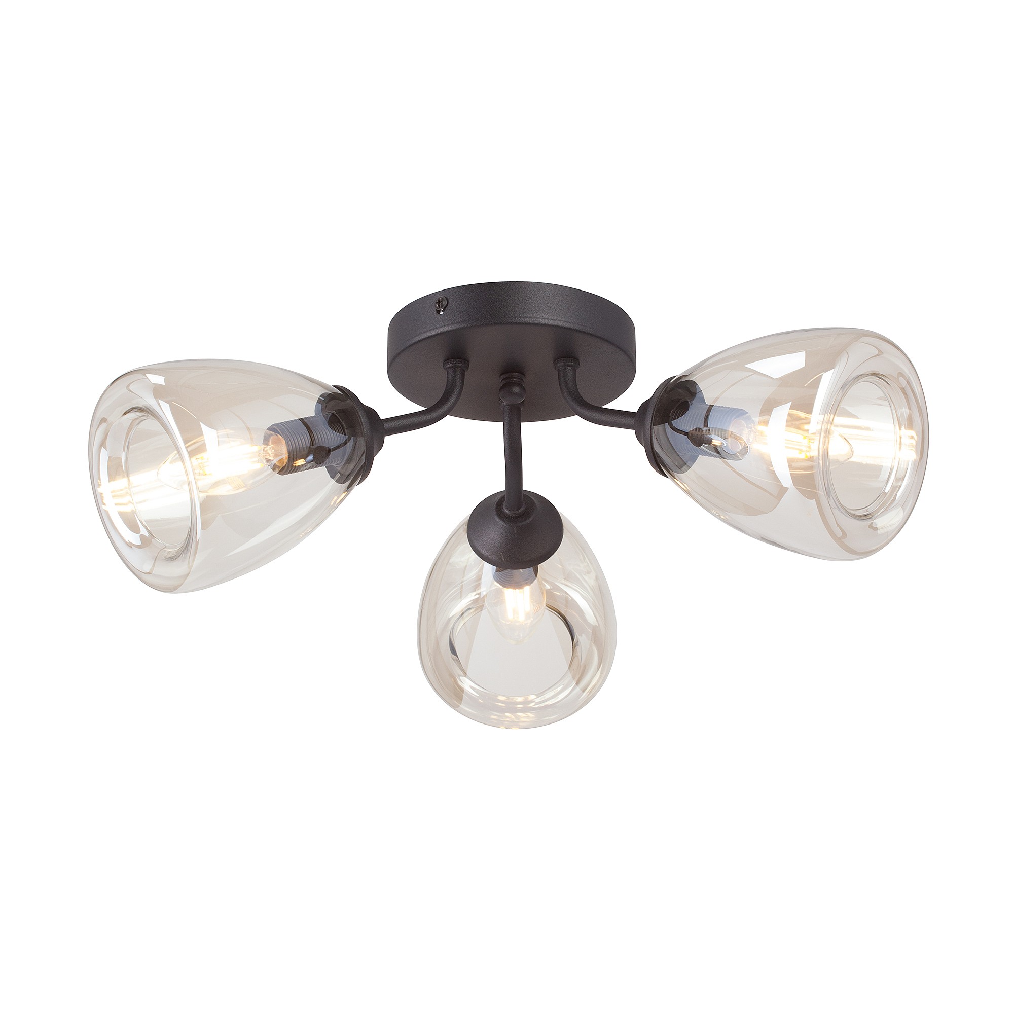 Потолочная люстра Vitaluce V3773-1/3PL