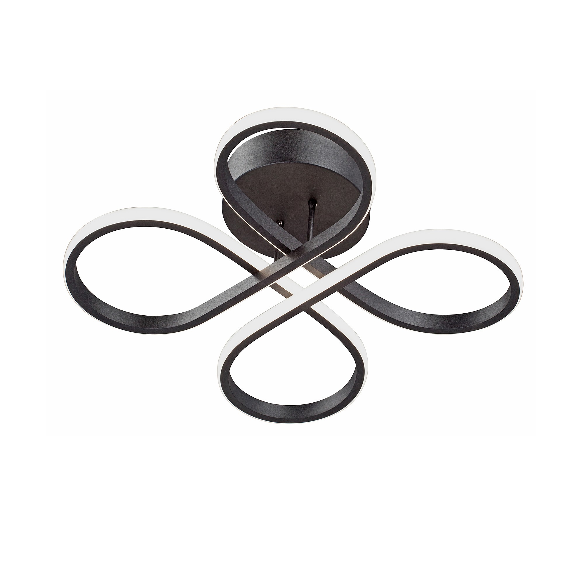 Потолочная люстра Vitaluce V3778-1/4PL