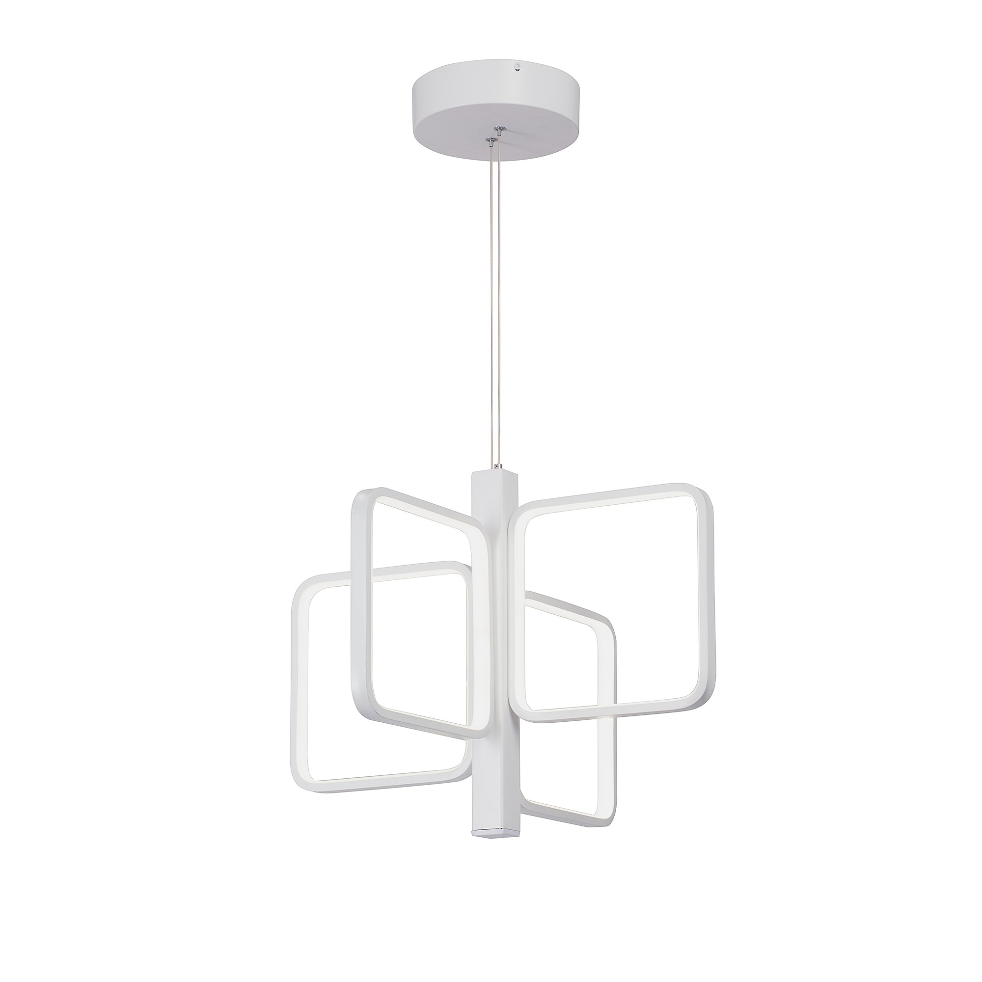 Подвесная люстра Vitaluce V3968-0/4S