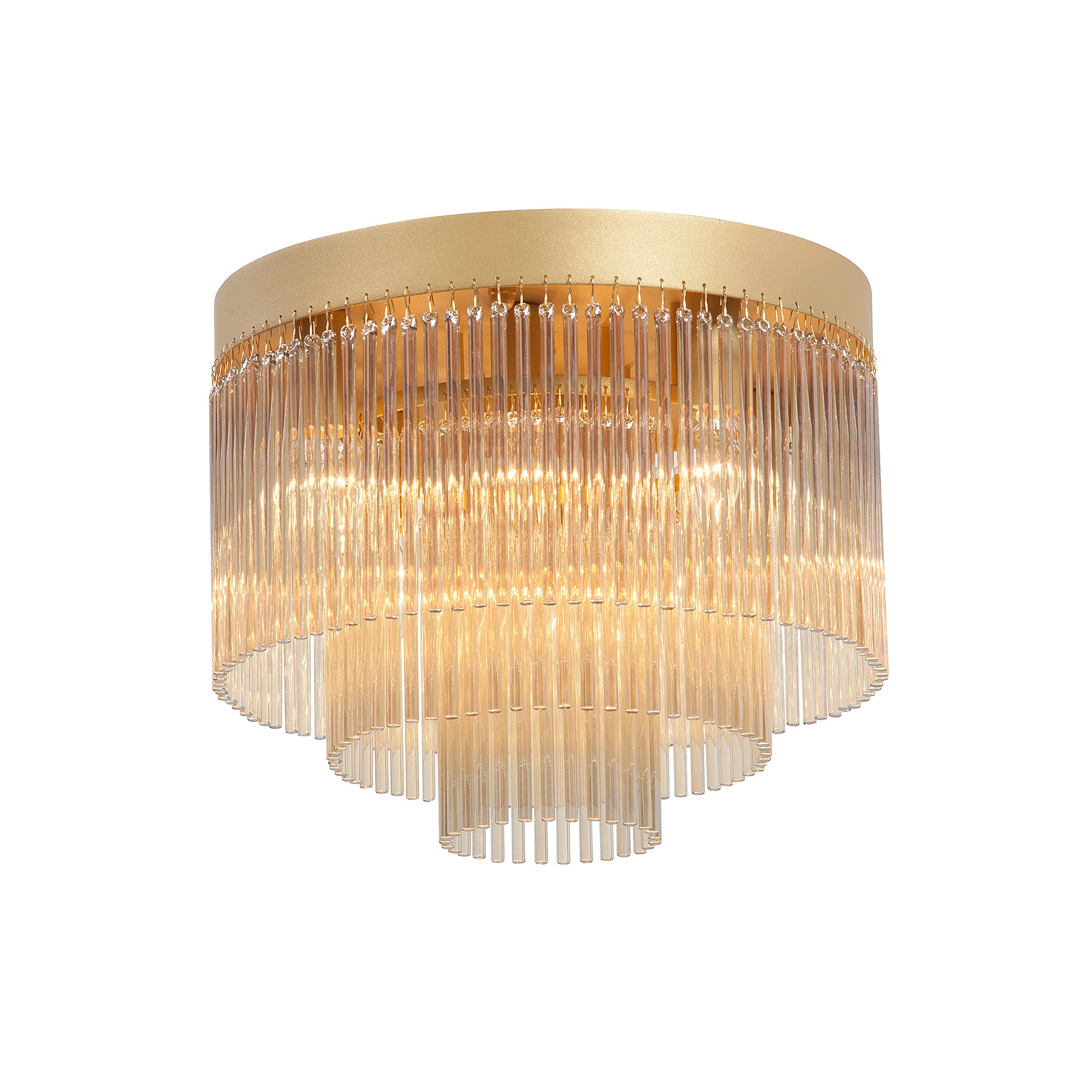 Потолочная люстра Vitaluce V5357-8/7PL