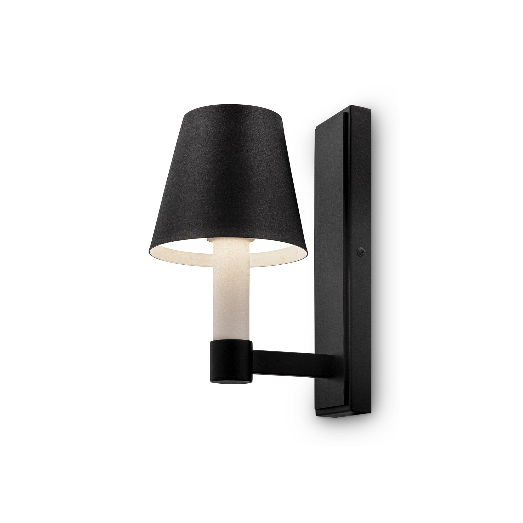 Настенное бра Maytoni Tet-A-Tet MOD104WL-01B