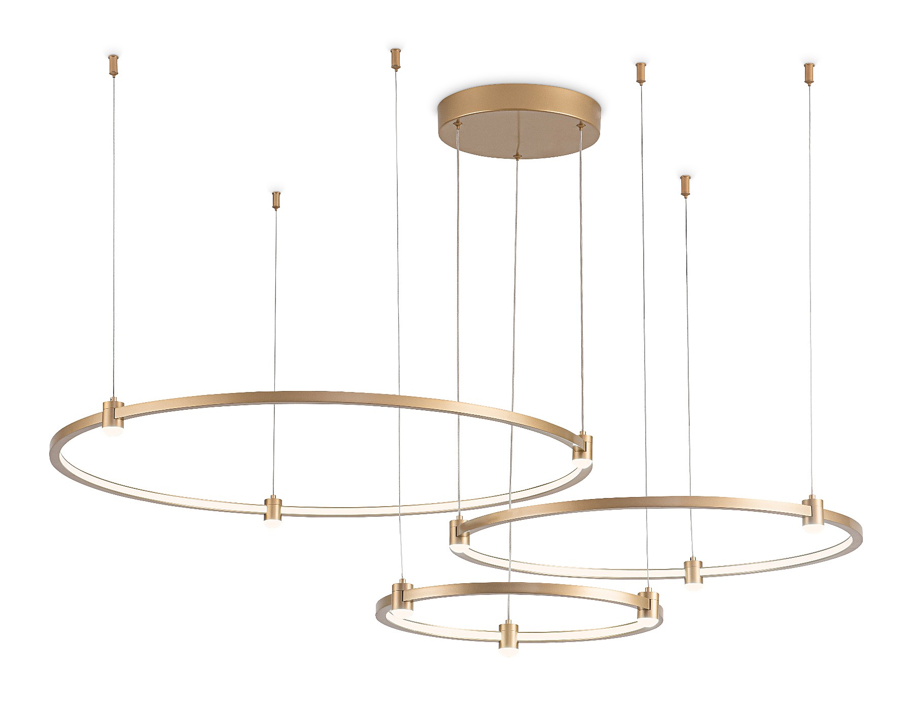 Подвесная люстра Ambrella Comfort FL5537