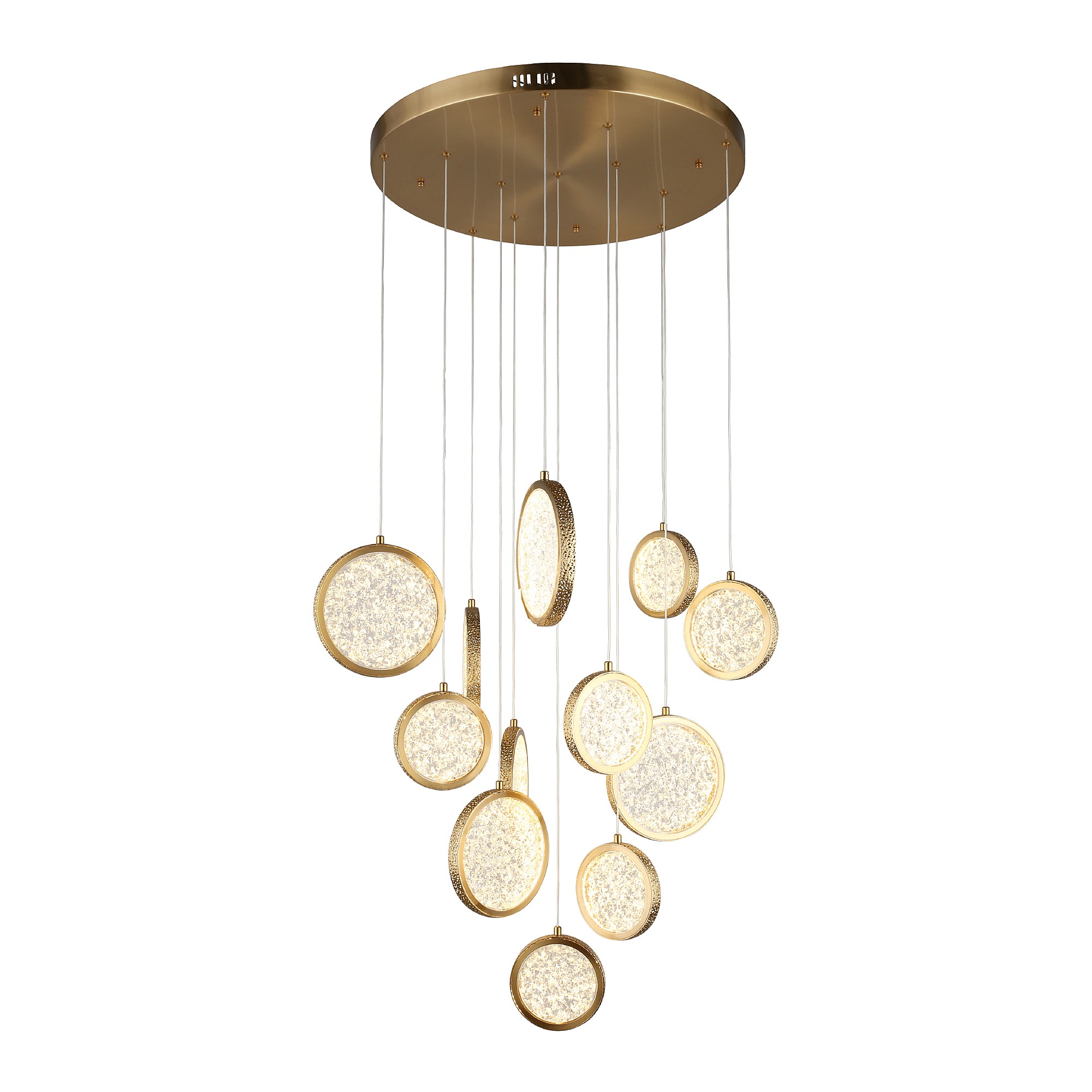 Подвесная люстра Aployt Yulali APL.048.03.102