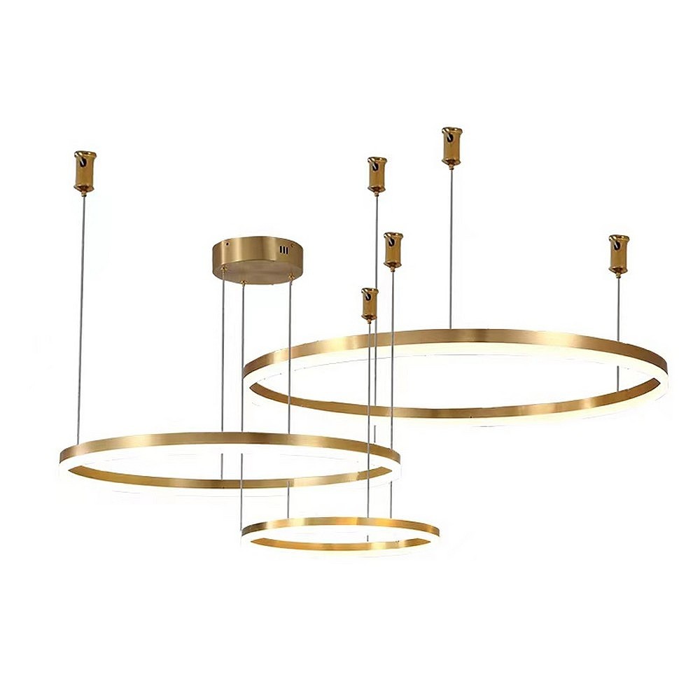 Подвесная люстра Aployt Armel APL.049.03.115