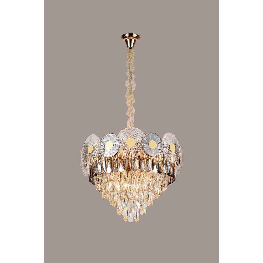 Подвесная люстра Aployt Zibille APL.769.03.10