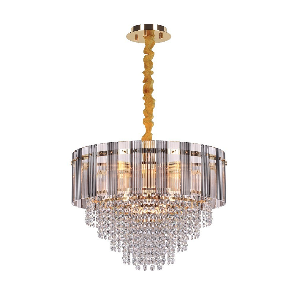 Подвесная люстра Omnilux Naro OML-69503-08