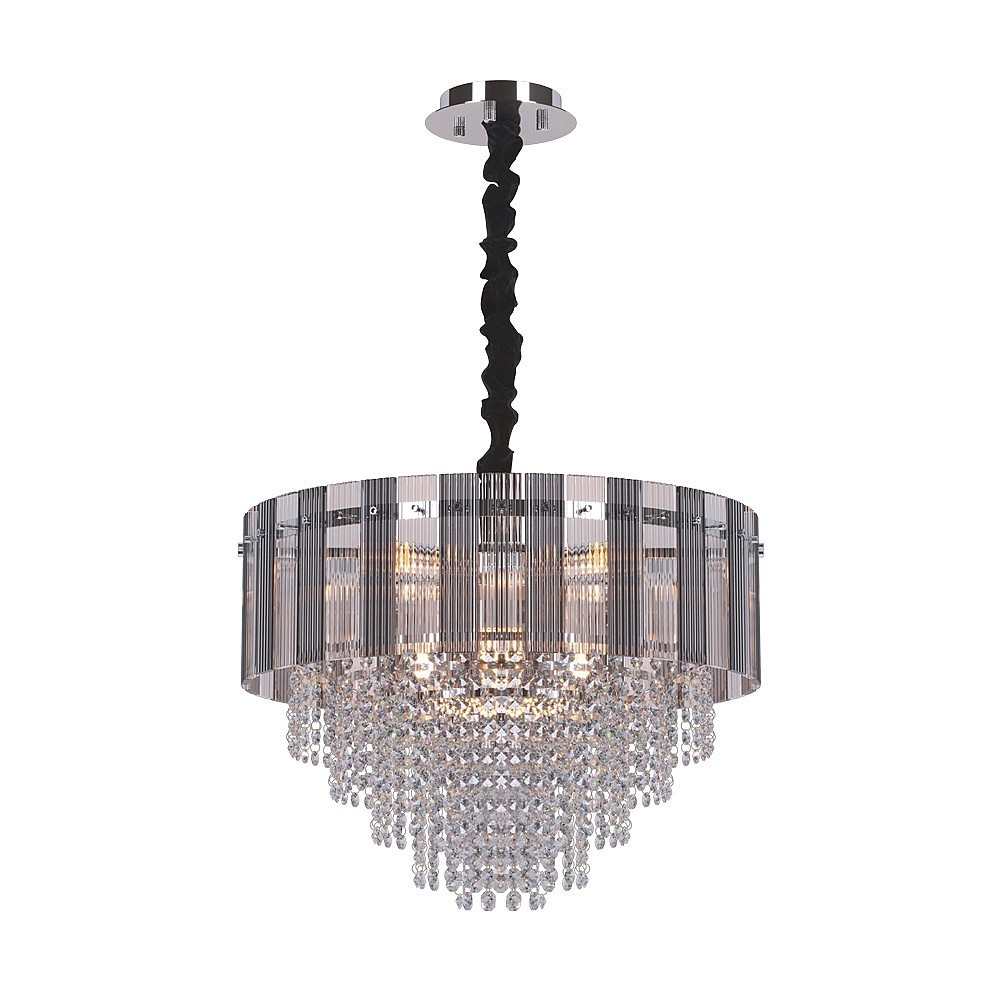 Подвесная люстра Omnilux Naro OML-69513-08