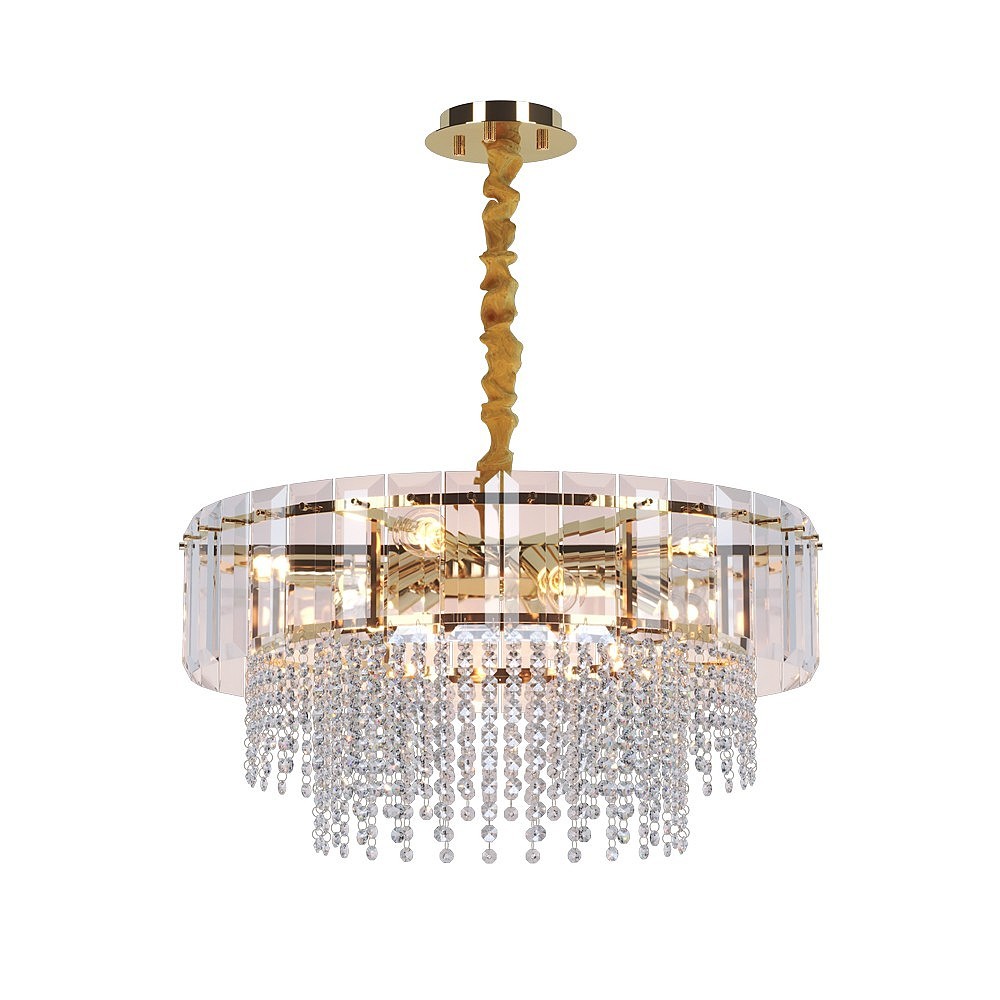 Подвесная люстра Omnilux Oliveri OML-69613-10