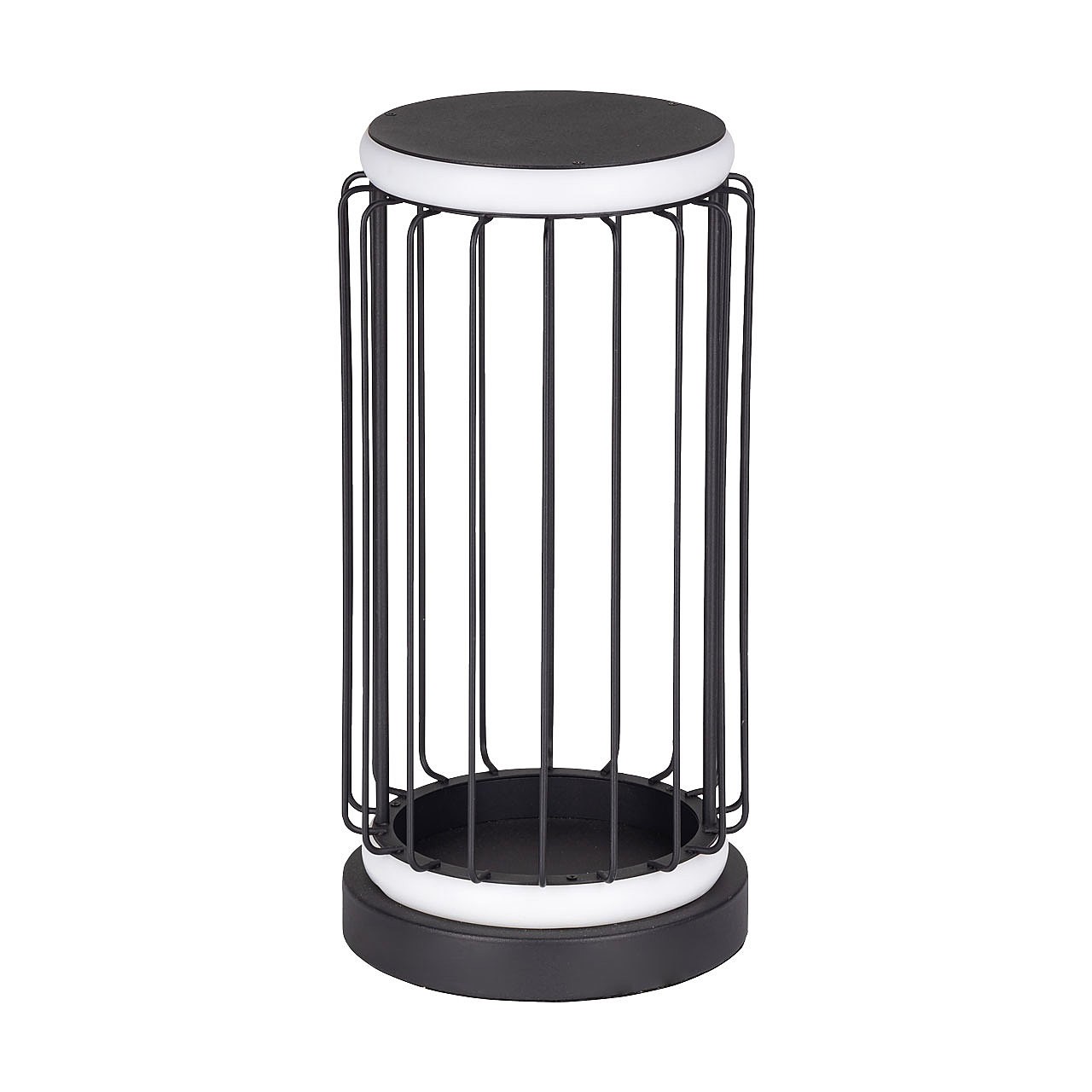 Настольная лампа De Markt Айсфельд 655031001