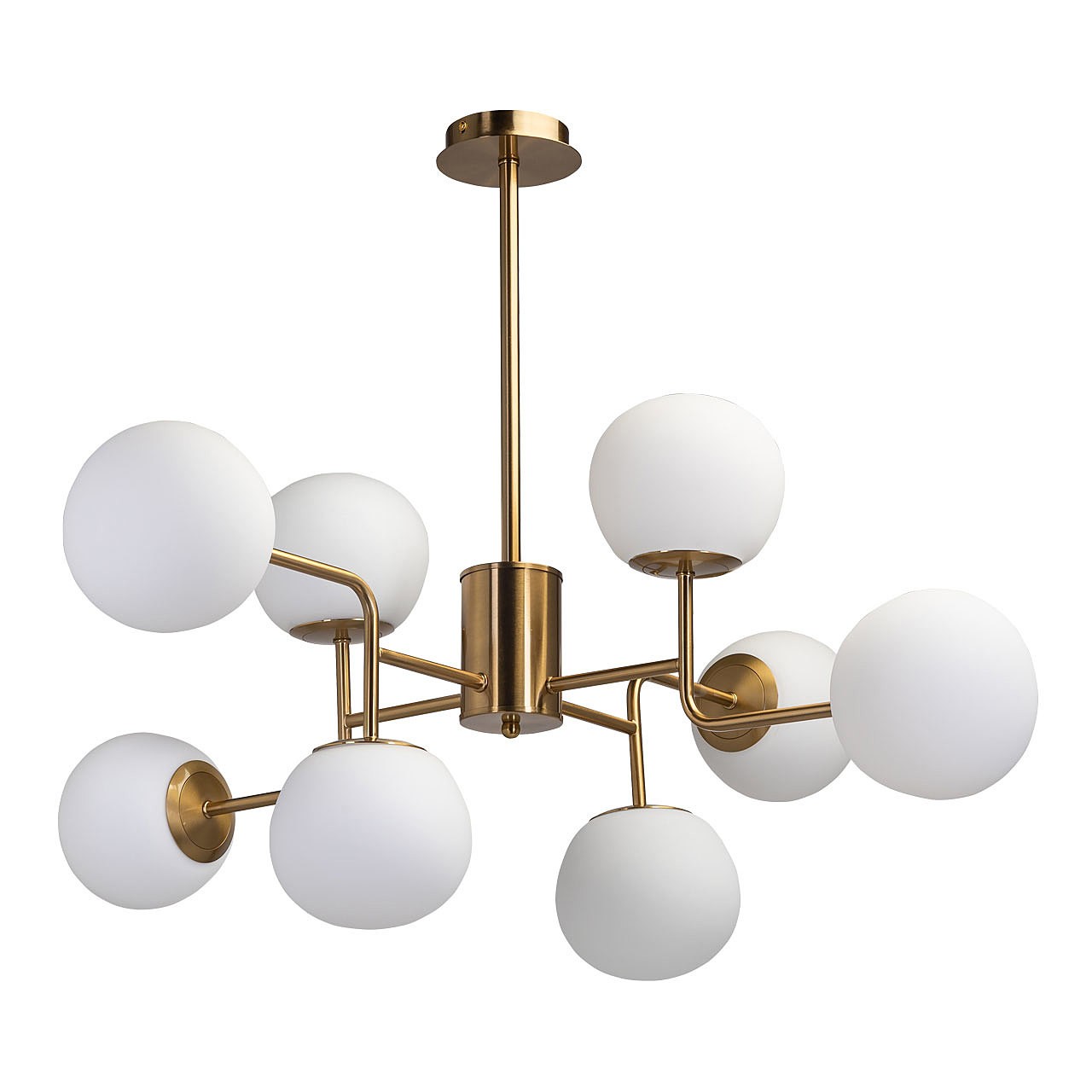 Потолочная люстра De Markt Каспер 707011808