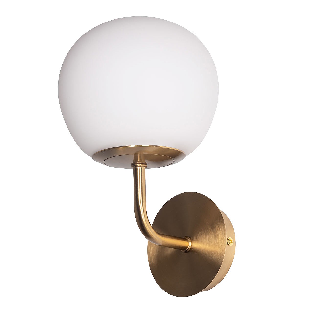 Настенное бра De Markt Каспер 707021601