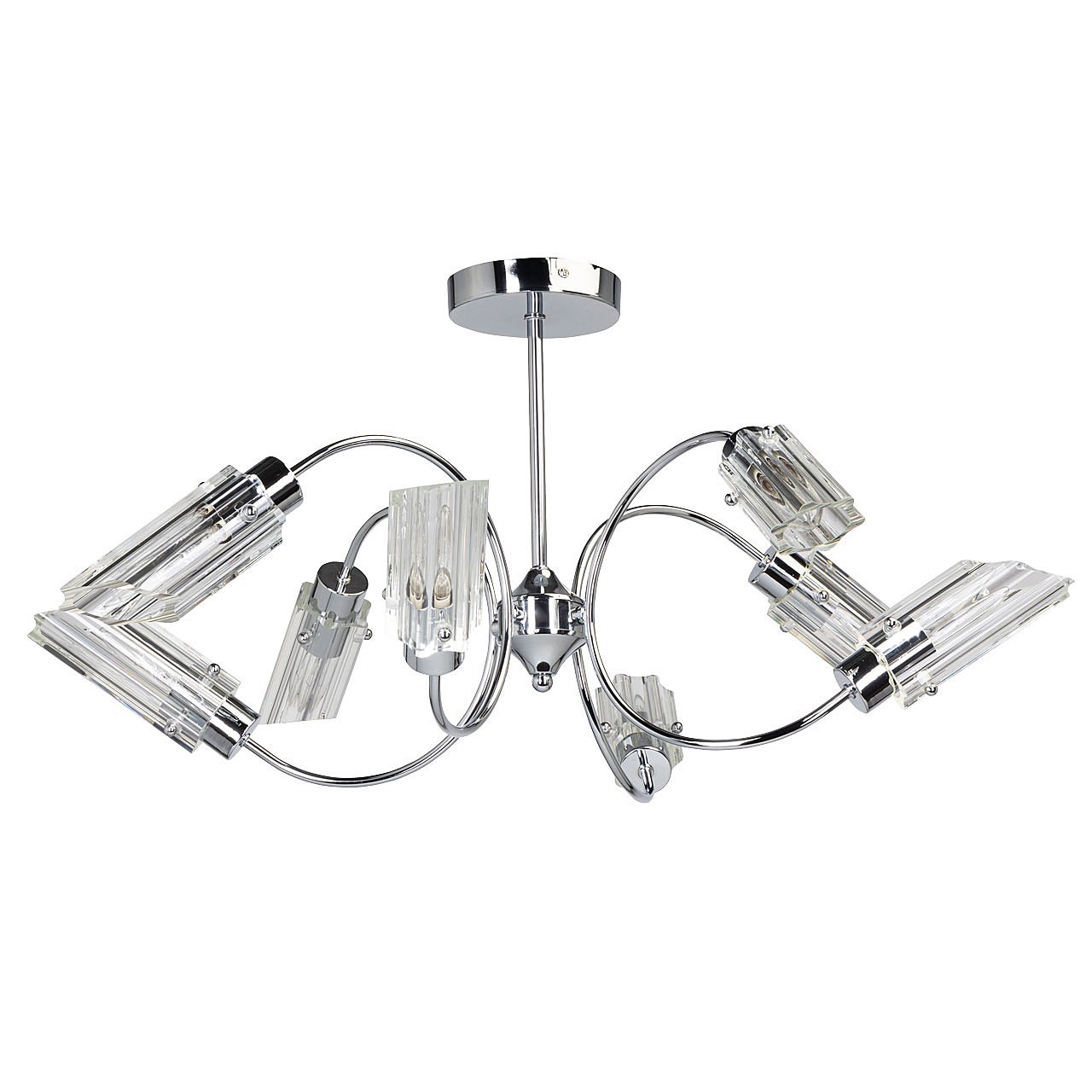 Потолочная люстра MW Light Олимпия 106011508