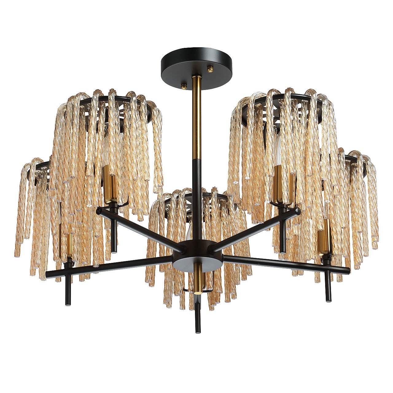 Потолочная люстра MW Light Лавиния 443010305