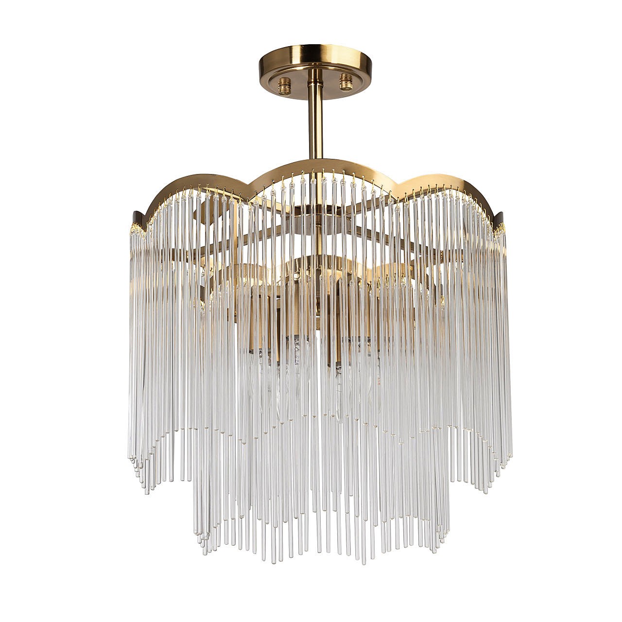 Потолочная люстра MW Light Лавиния 443011006