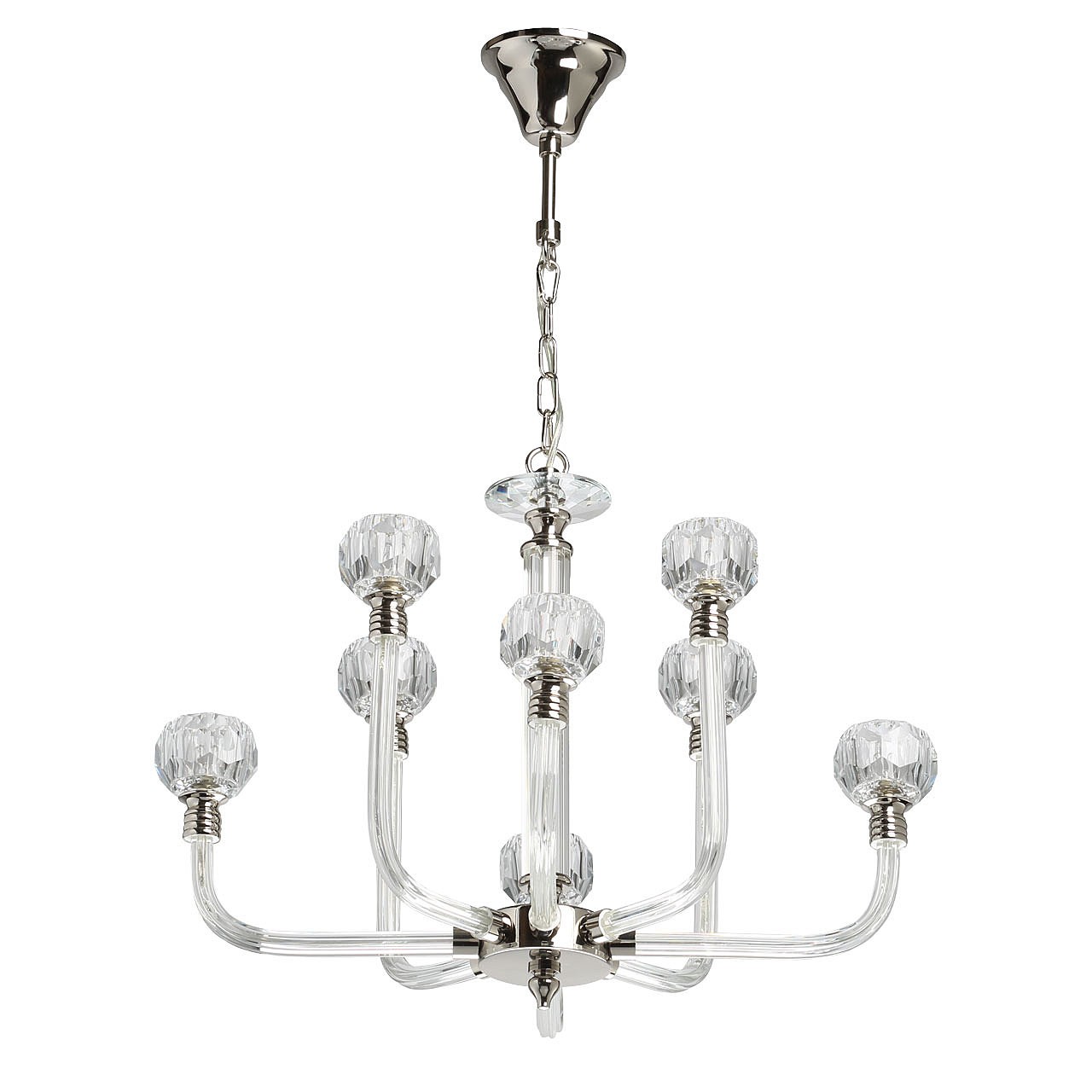 Подвесная люстра MW Light Элла 483015308