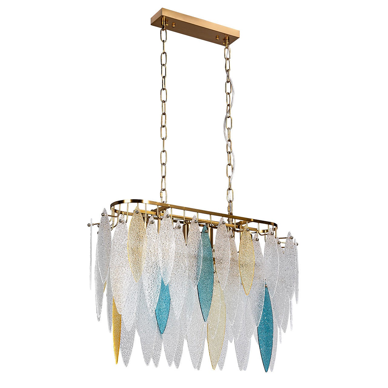 Подвесная люстра MW Light Эмилия 607014606