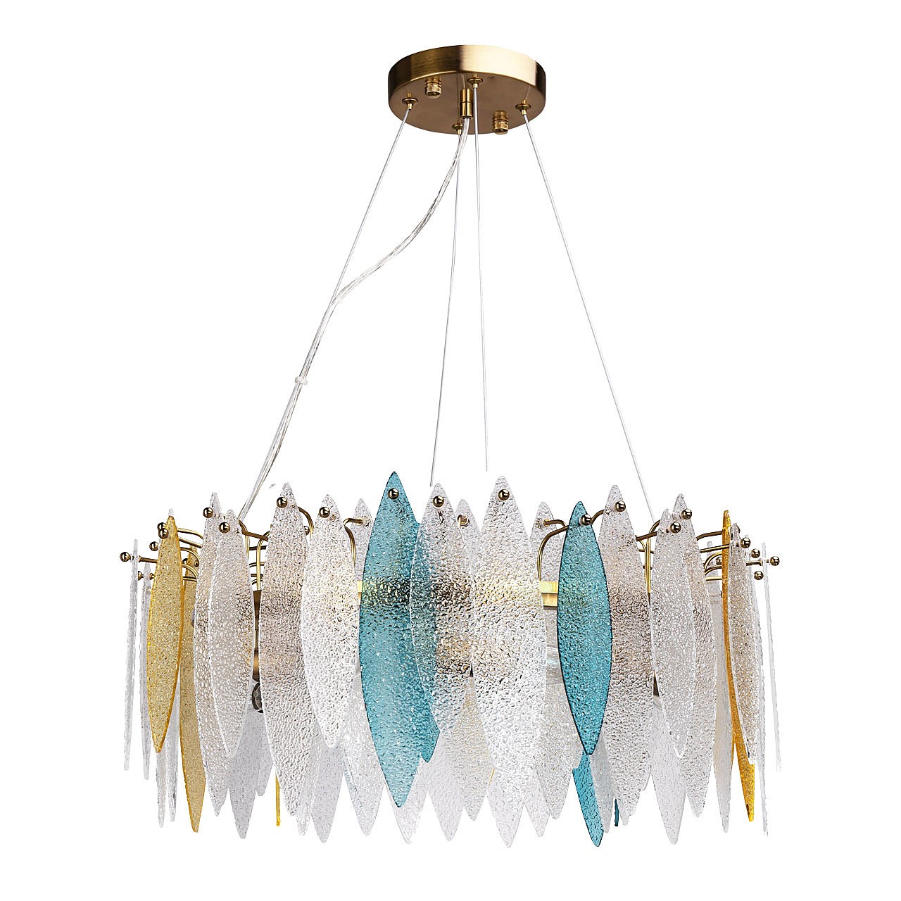 Подвесная люстра MW Light Эмилия 607014808