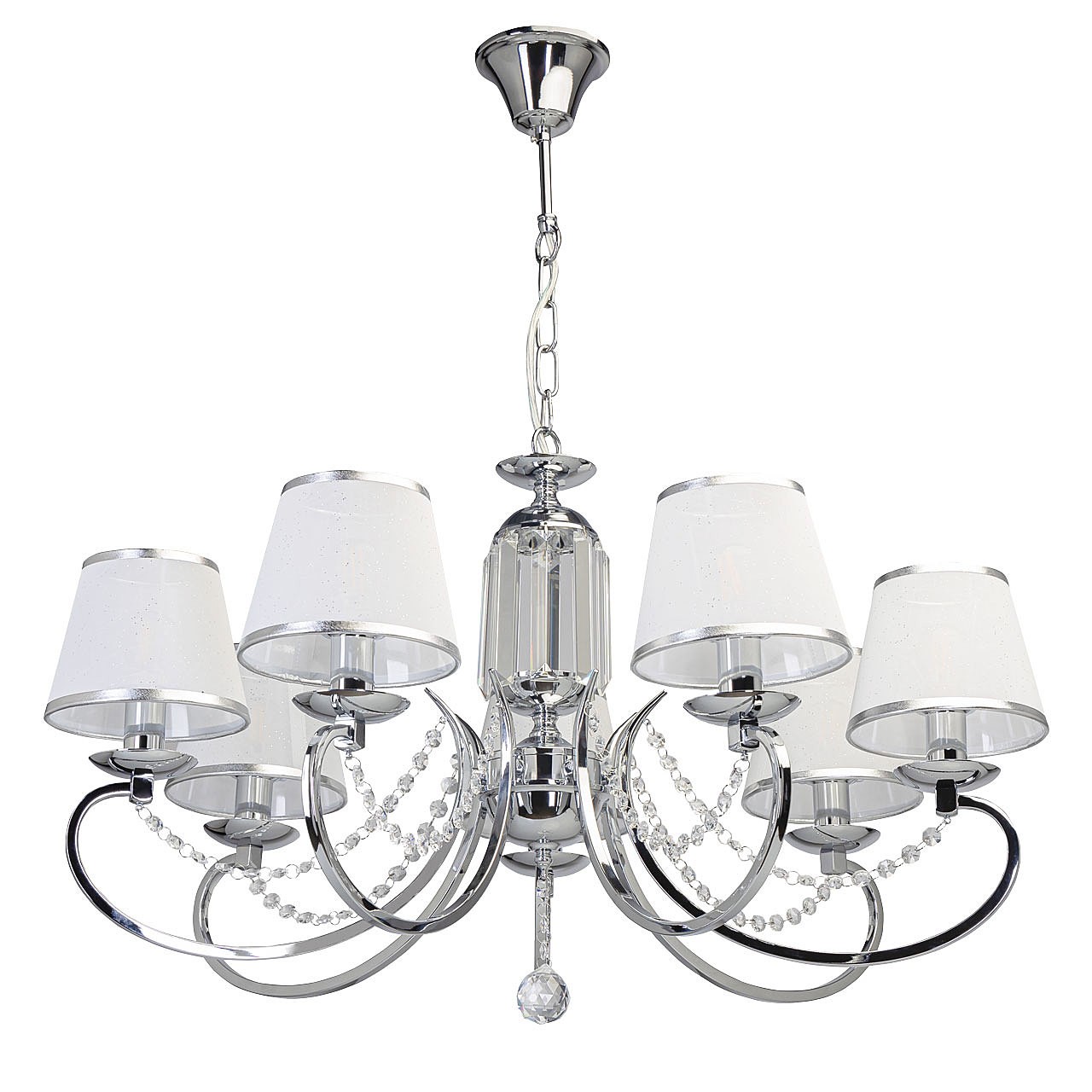 Подвесная люстра MW Light Федерика 684013107