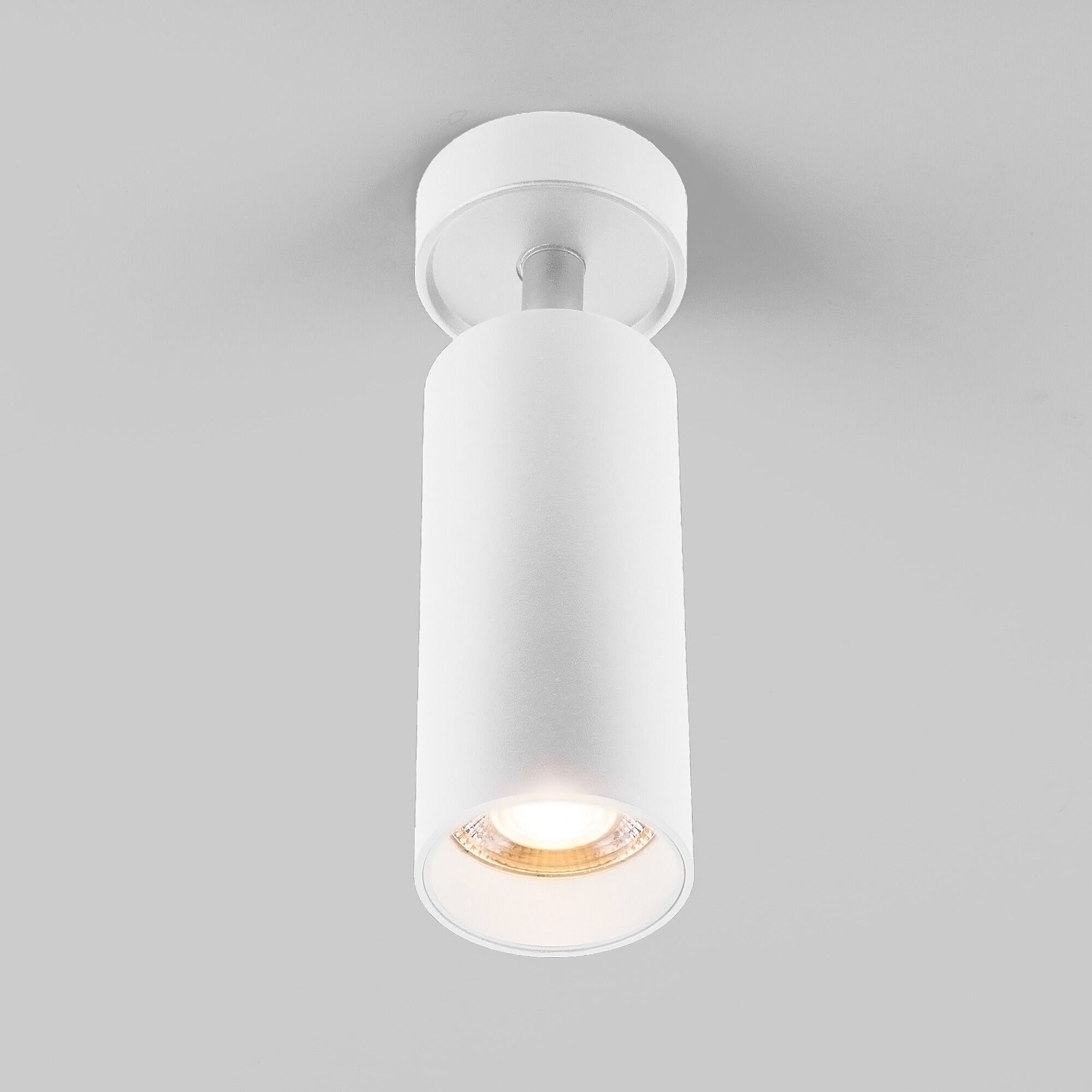 Светильник спот Elektrostandard Diffe Diffe белый 10W 4200K (85252/01)