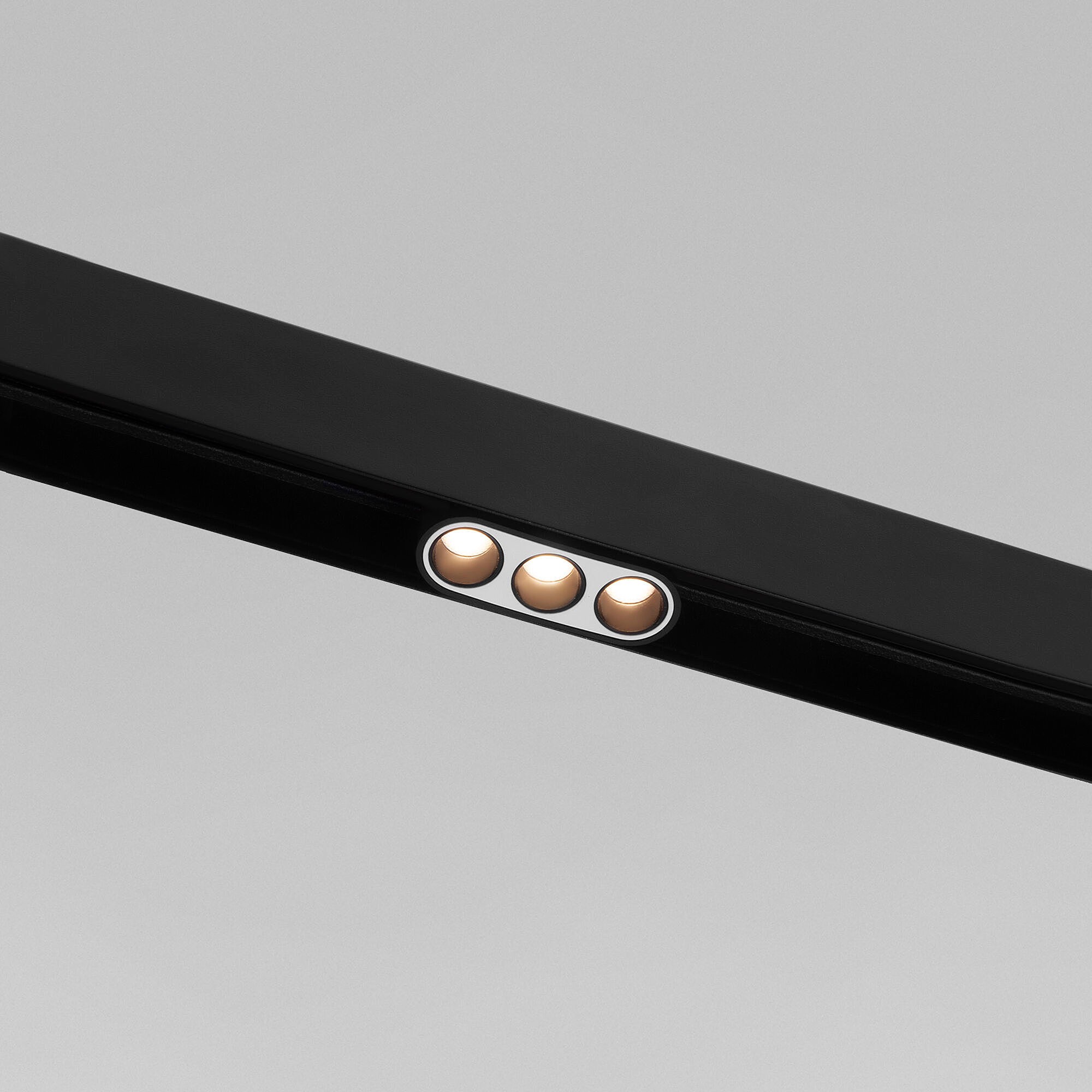 Трековый светильник Elektrostandard Slim Magnetic Slim Magnetic M02 Трековый светильник 5W 4200K Smally (черный/белый) 85511/01